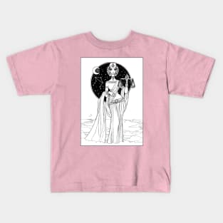 Indian Libra Kids T-Shirt